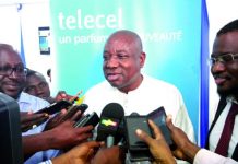 Lancement officiel des activités commerciales de Telecel Mali