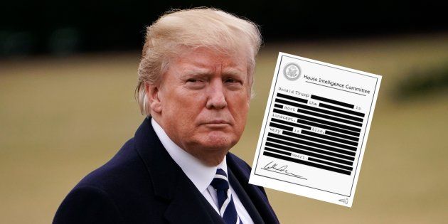 Trump s'apprête à publier une note secrète accablant le FBI, le "New Yorker" ne l'a pas loupé