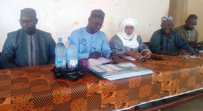 UDD : conférence de section du parti à Doila :  Les militants comblés