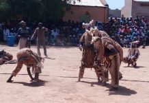 Classé patrimoine national, le «Bèlèdugu» commémore le 103e anniversaire de la bataille du Kwodialanda