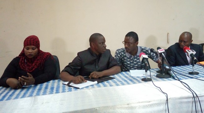 Recrudescence des attaques terroristes au Mali : Grand meeting de soutien de la « Plateforme debout sur les remparts » à l’armée le samedi prochain à la bourse du travail