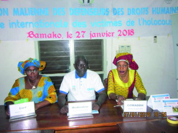 Réparation des victimes de la crise au Mali :  Les structures d’accompagnement se penchent sur les acquis, défis et perspectives