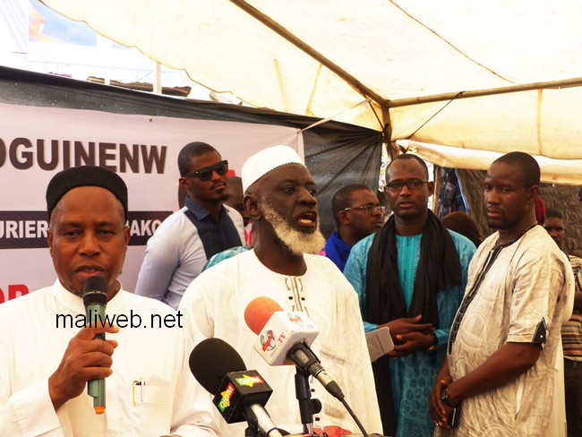 Grand marché de Bamako: Un collectif de vendeurs de basins dénonce la concurrence déloyale des étrangers