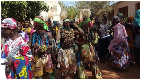 Cercle de Kénieba : les populations du cercle de Keniéba valorisent la culture Malinké
