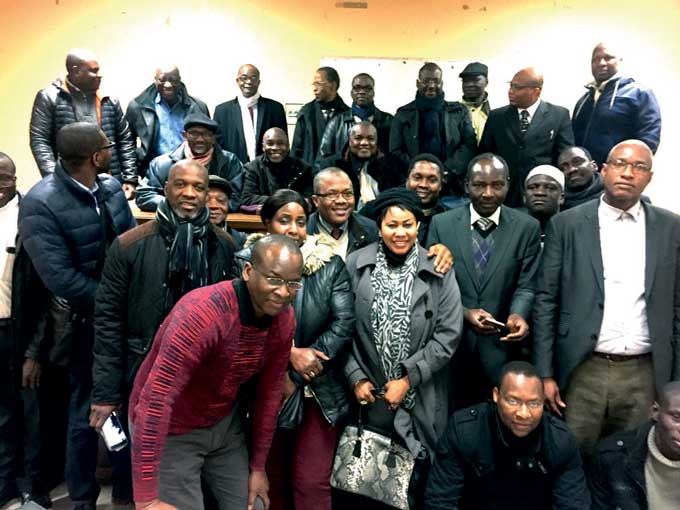 Naissance à Paris d’une coalition pour l’alternance au Mali en 2018 : Objectif, faire échec au rêve de second mandat d’IBK