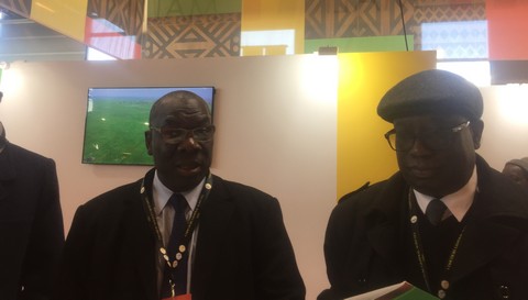 SIA2018 : L’Office du Niger transporte son potentiel agricole à Paris