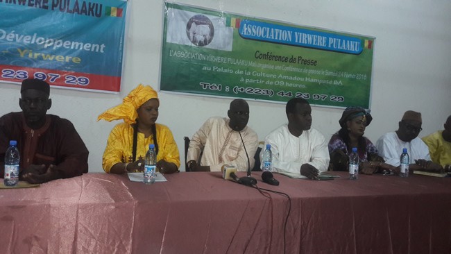 Promouvoir la scolarisation dans le pays profond :  Un combat de l’association PINAL PULAAKU