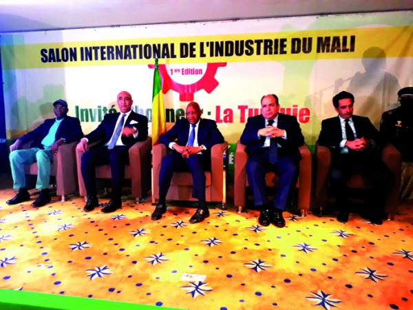 1ère édition du Salon International de l’Industrie au Mali : Le compte à rebours déclenché