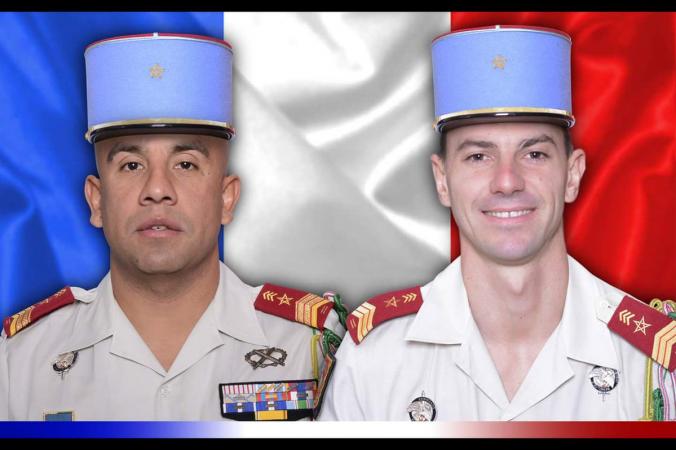 Soldats français tués au Mali: l'EI dans le Grand Sahara, cible de Barkhane