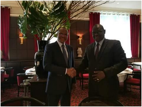 Prélude à la présidentielle :   Aliou Boubacar Diallo ratisse large!