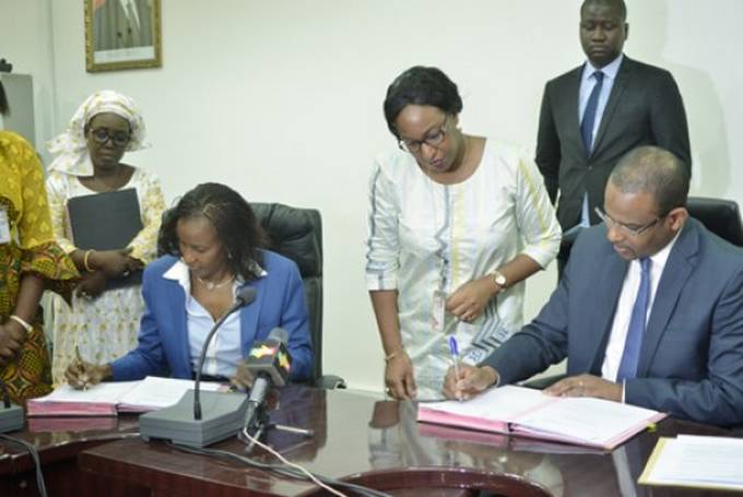 Accords de financement entre la Banque Mondiale et le Mali : Environ 62,4 milliards FCFA pour le développement socio-économique du pays