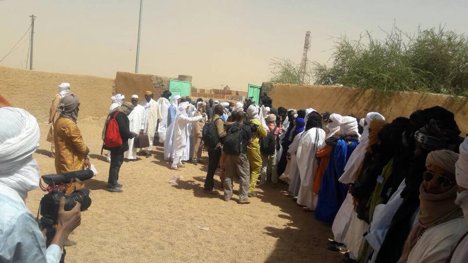 À Kidal contre vents et marées... SBM prend une revanche en demi-teinte