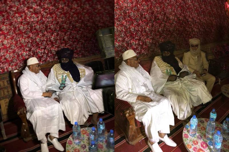 A Kidal, une visite gouvernementale pour effacer le «Waterloo national»
