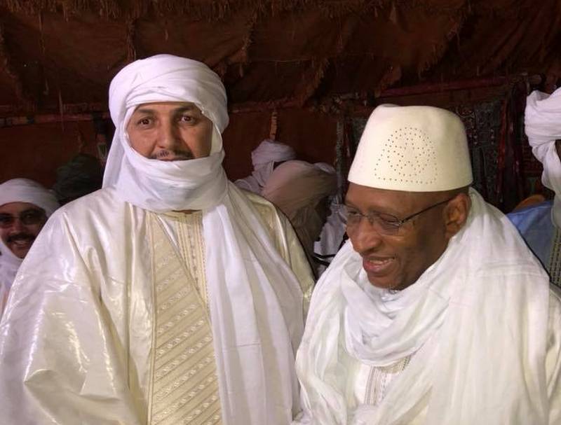A Gao, le Premier ministre malien annonce des investissements dans l’éducation