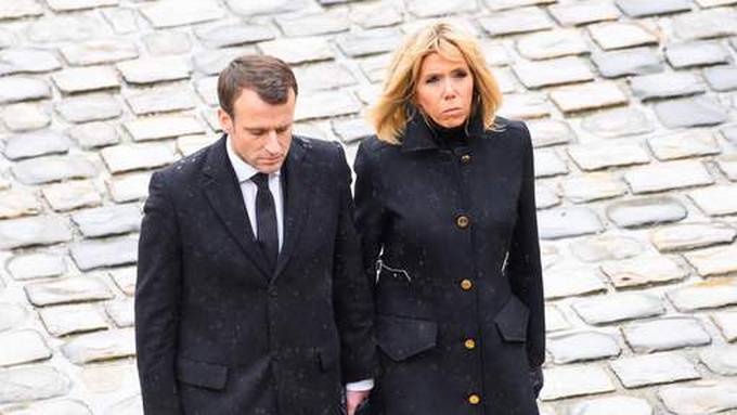 L'entourage de Brigitte Macron a porté plainte pour usurpation d'identité