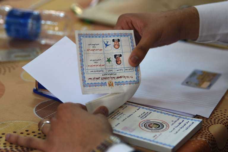 La participation, enjeu principal de l’élection présidentielle en Egypte