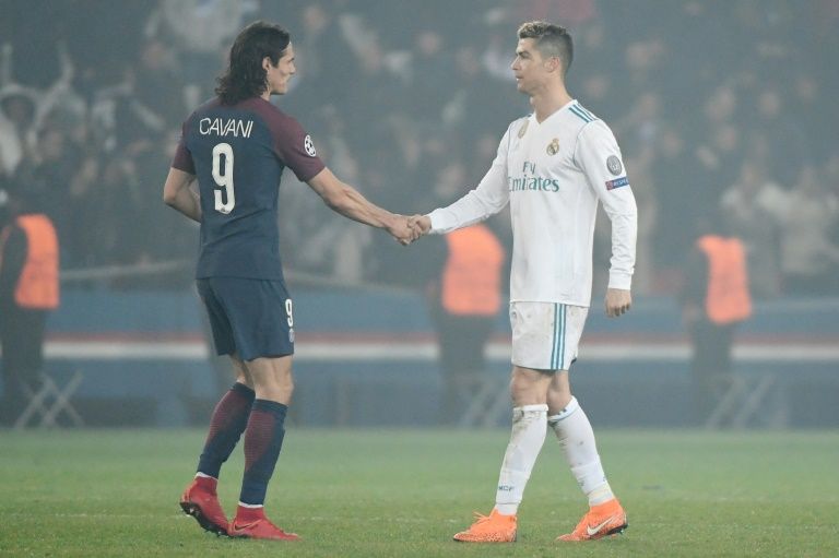 Ligue des champions: pas de miracle pour le PSG, battu (2-1) et éliminé par le Real Madrid