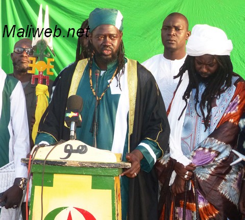 Senou-Lafiabougou : Cheick Soufi Bilal Diallo inaugure son centre médical
