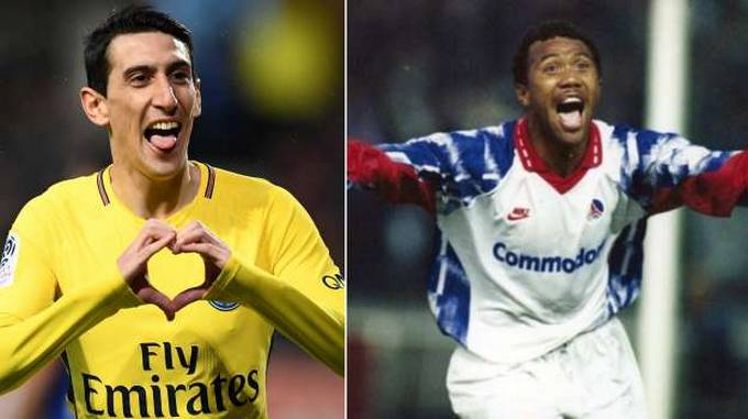 Di Maria-Kombouare PSG - Real Madrid: Paris peut-il rééditer la remontada de 1993 avec Di Maria dans le rôle de Kombouaré?