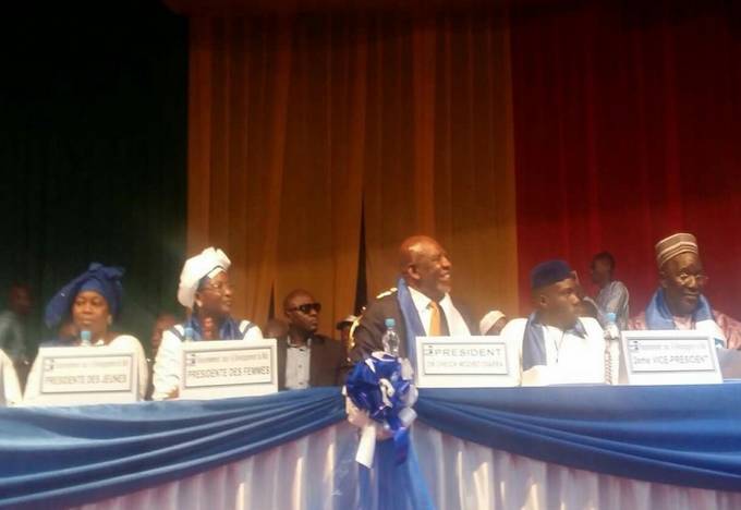 1er congrès ordinaire du RPDM : Dr Cheikh Modibo Diarra, nouveau pourfendeur du régime IBK