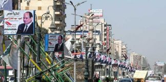 Egypte: jour d'élection dans une ville frappée par l'EI
