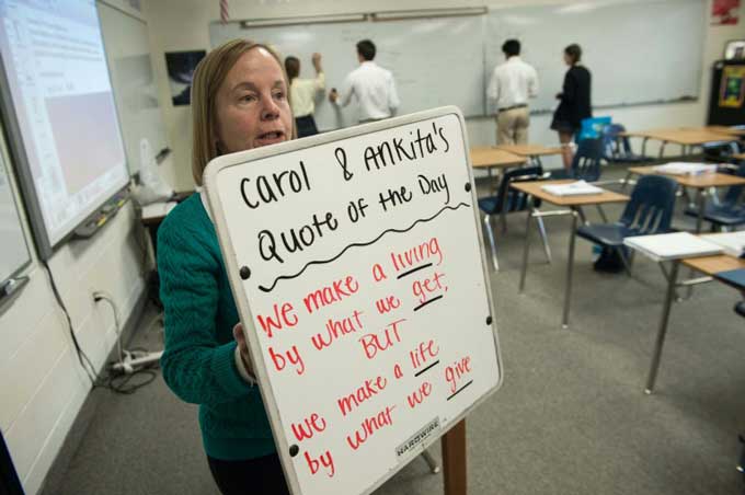 Etats-Unis: des plaques pare-balles dans les écoles contre les fusillades