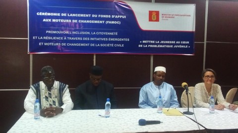 Éveil de conscience de la jeunesse : Le FAMOC pour une participation citoyenne des jeunes au processus de construction nationale