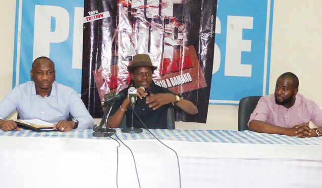 FEST HIP HOP: un festival pour « recadrer » le rap au Mali