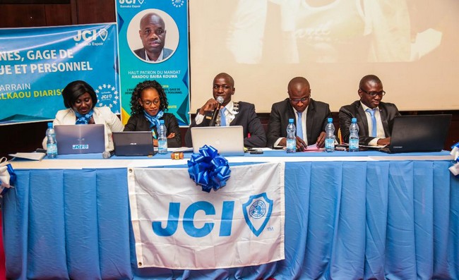 2ème Assemblée générale de la JCI Bamako Espoir: Un plan d’action ambitieux pour 2018