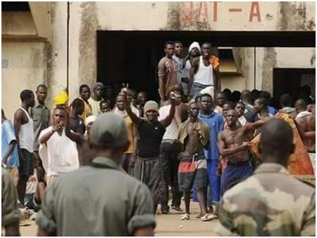 Côte d’Ivoire MACA : Les prisonniers protestent contre l’arrivée de l’assassin du petit Bouba dans leur QG