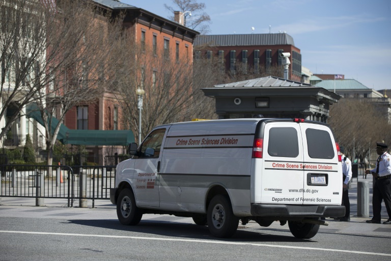 Un homme se tue avec une arme à feu devant la Maison Blanche (Secret Service)