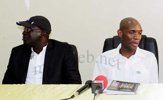 CAN 2019 : Baba Cissouma primé par ses pairs