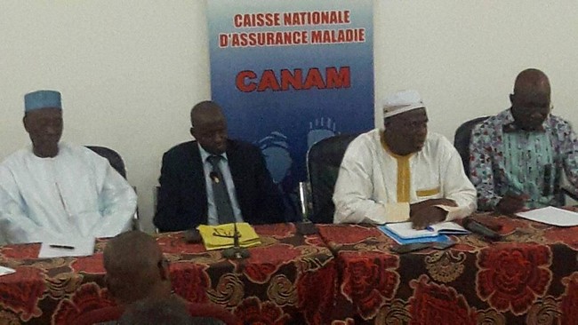 Pour une gouvernance transparente et éclairée : « Les candidats à l’élection présidentielle doivent faire recours au service des conseils fiscaux » le président de l’OCFM Abrahamane Sall dixit