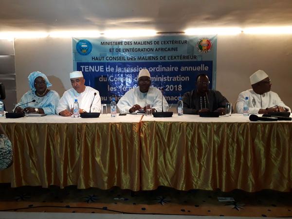 Développement du Mali : Les maliens de l’extérieur dans le combat pour un Mali radieux