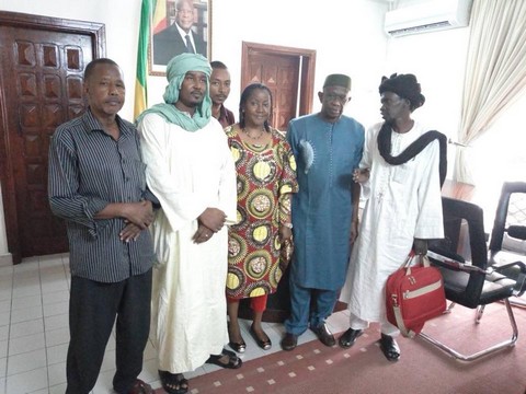 26ème édition du Festival FOMARIC : la culture malienne à l’honneur grâce S.E.M Modibo Diallo