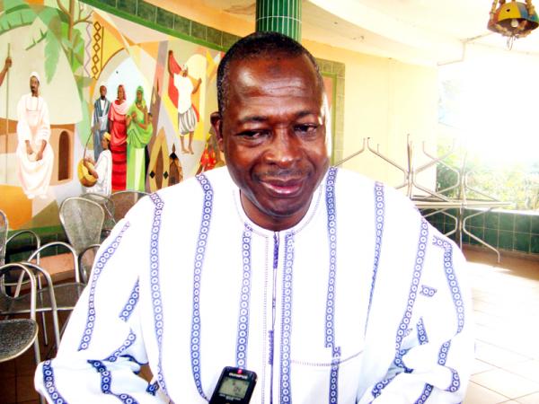 Général Siaka Sangaré, Délégué Général aux Elections au Mali