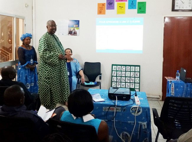 Projet USAID-Mali Sira : pour promouvoir l’apprentissage de la lecture-écriture chez les enfants