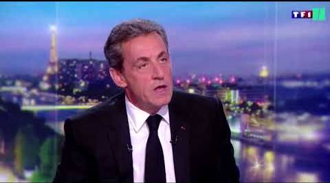 La vidéo qui contredit Nicolas Sarkozy et montre qu'il était à Paris le 26 janvier 2007