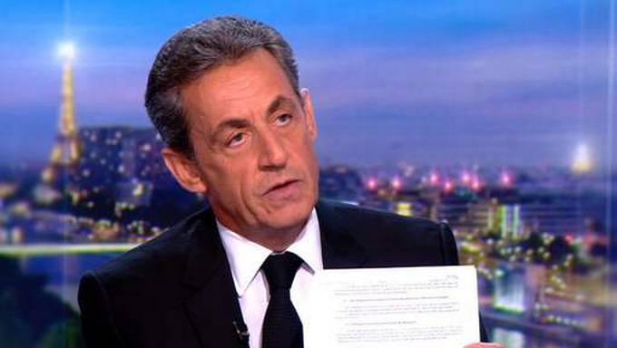 Affaire Sarkozy: le bâtonnier de Paris compte lancer une «action en justice contre l'État»