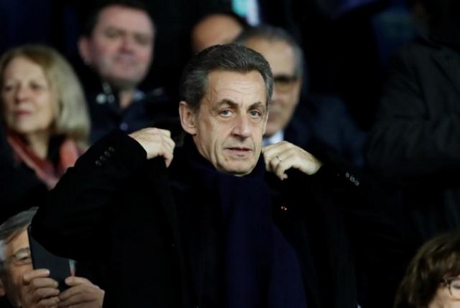 Nicolas Sarkozy placé en garde à vue dans le cadre de l'enquête sur le financement libyen de sa campagne