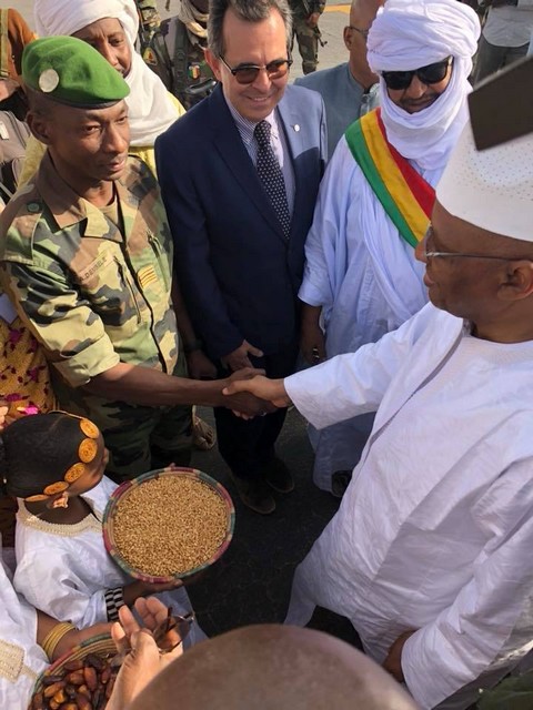 Visite du Premier ministre dans les régions du nord du Mali : IBK sort le « Plan B »
