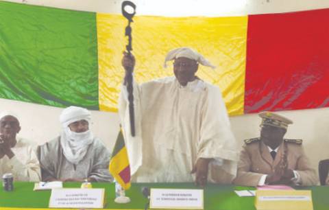 SBM à Bandiagara et Djenné: « nous ferons tout pour restaurer la sécurité »