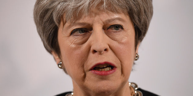 L'ex-espion russe Skripal empoisonné: Theresa May annonce la "suspension des contacts bilatéraux" avec Moscou