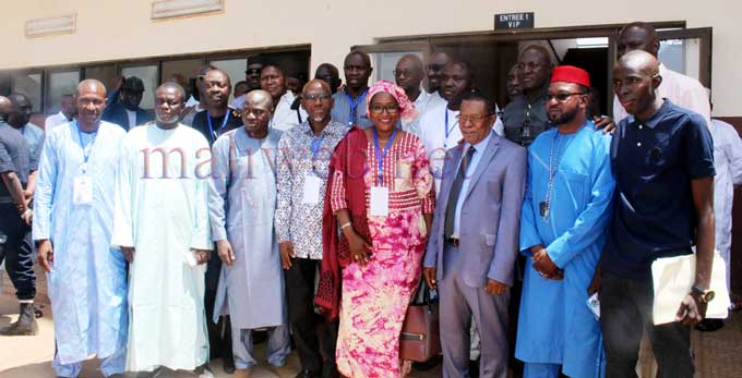 Sous la supervision du comité de normalisation de la Femafoot :  Kassoum Coulibaly dit Yambox élu à la tête de la  Ligue de football de Bamako pour 4 ans
