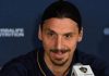 “Si je le veux, je serai en Russie” Le Suédois Zlatan Ibrahimovic
