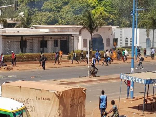 Attaque contre l’Ambassade de l’Algérie au Mali: le gouvernement malien exprime ses regrets