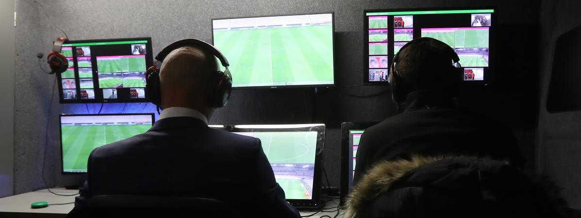 Football : l'arbitrage vidéo autorisé pour la Coupe du monde cet été en Russie