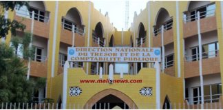 Le Receveur et le Trésorier-payeur écroués à la prison centrale de Bamako