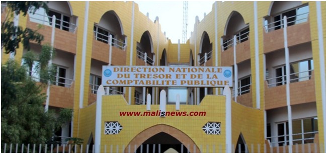 Le Receveur et le Trésorier-payeur écroués à la prison centrale de Bamako