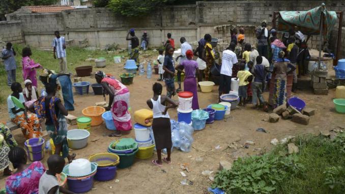 Accès a l'eau potable au Mali : 65,3% en milieu rural contre 74,7% en milieu urbain